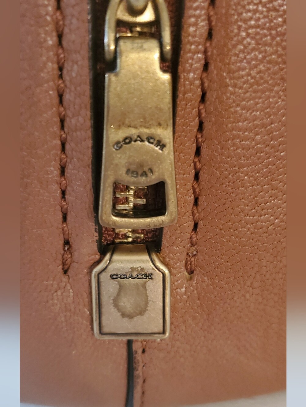 Coach Marleigh Satchel in Colorblock - PRICE IS FIRM - Picture 7 of 15